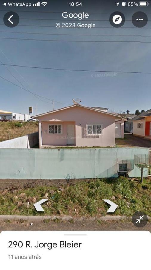 Villa Casa Em Sao Joaquim Exterior foto